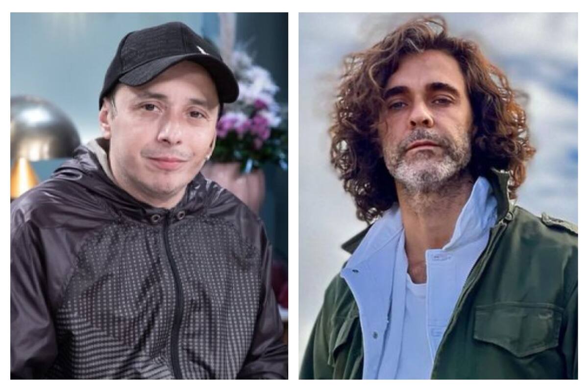 El Dipy hizo una particular defensa de Mariano Martínez en su cuenta de Instagram