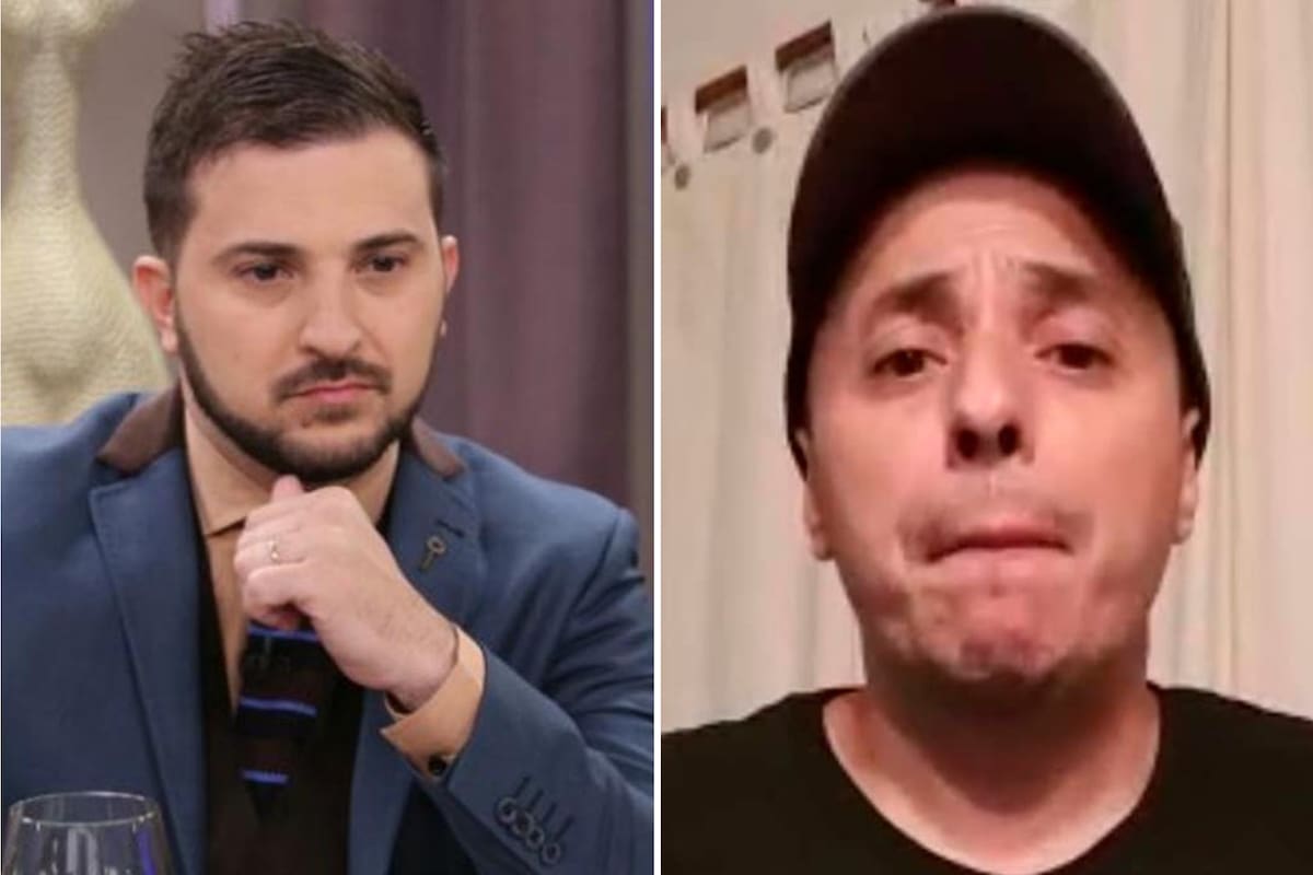 El Dipy le respondió a Diego Brancatelli y lo acusó de "callarse" sobre lo que pasa en Formosa.