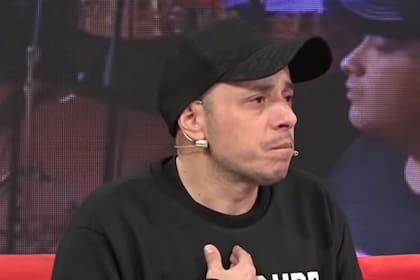 El Dipy volvió a opinar de política en un programa televisivo