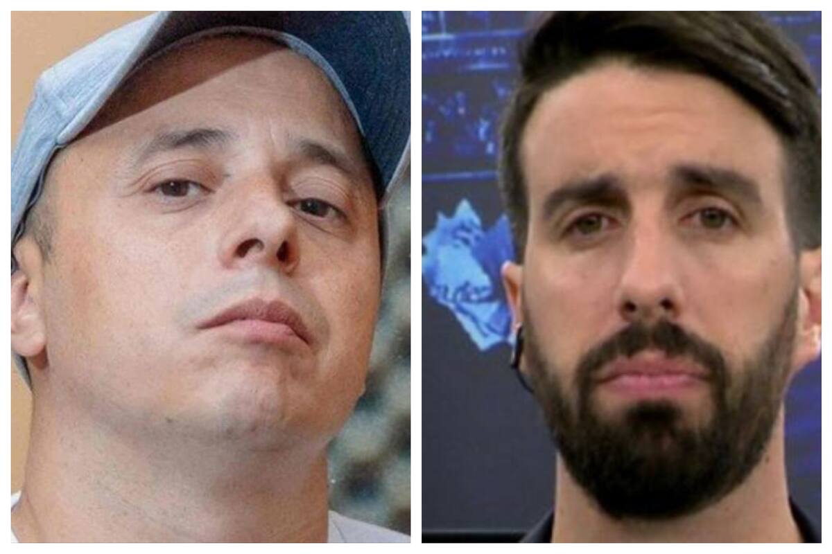 El Dipy y Flavio Azzaro, enfrentados