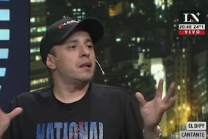 El Dipy y un duro comentario de cara a las elecciones