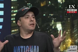 El duro comentario de El Dipy sobre los políticos: “Todos tienen una causa”