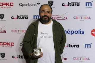 Relato sobre la memoria emocional de una familia se lleva el máximo honor en Morelia