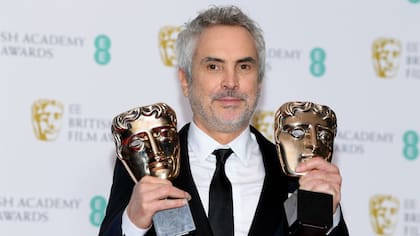 Cuarón es el gran nombre que aspira a Mejor director