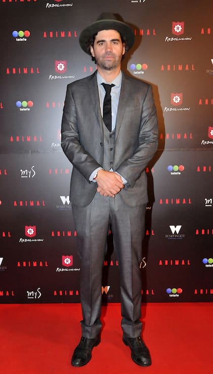 El director Armando Bo