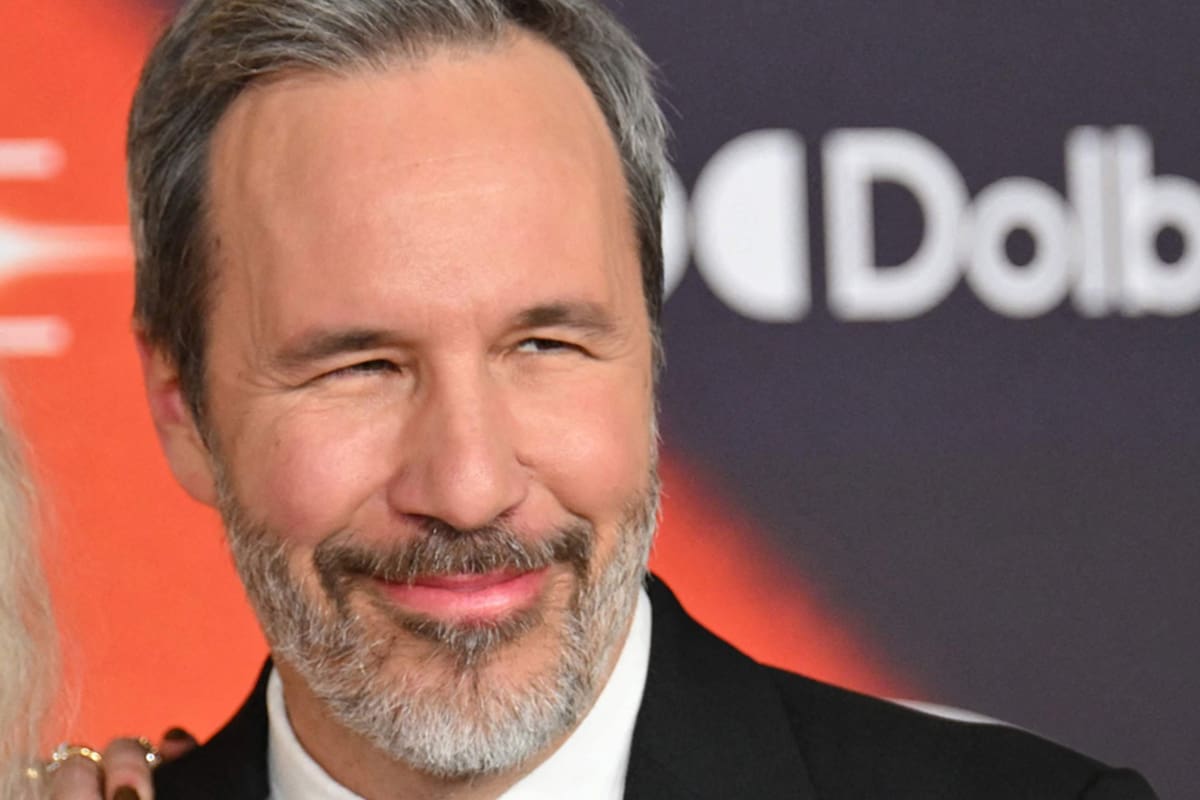 El director canadiense Denis Villeneuve, protagonista de un anuncio que pocos esperaban