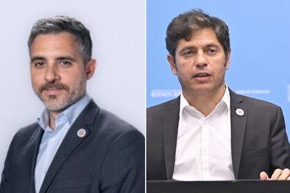 El director de ARBA, Cristian Girard, apoyó al gobernador de la provincia, Axel Kicillof tras la suba del impuesto