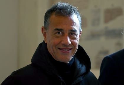 El director de cine italiano Matteo Garrone