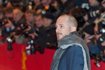 El director de cine y guionista norteamericano Darren Aronofsky