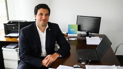 El director de Comercio Internacional de la Agencia de Inversiones y Comercio Internacional, Alejandro Wagner