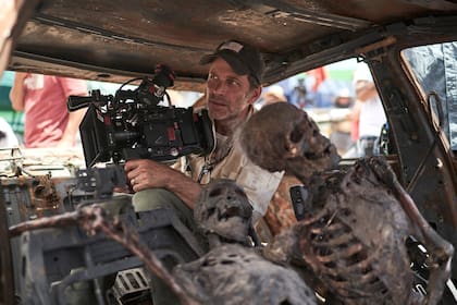 El director de Ejército de los muertos, Zack Snyder, pasó años pensando cada detalle de la película
