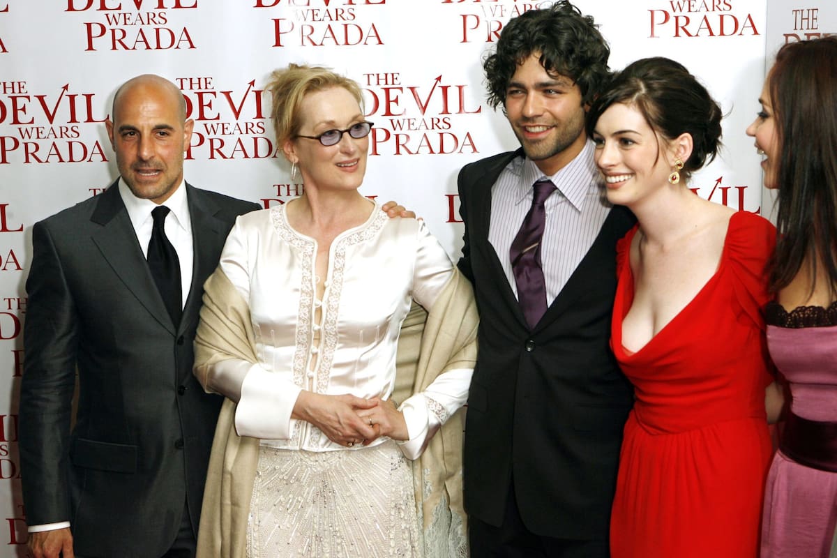 El director de El diablo viste a la moda explicó por qué Adrian Grenier no participa de la esperada secuela