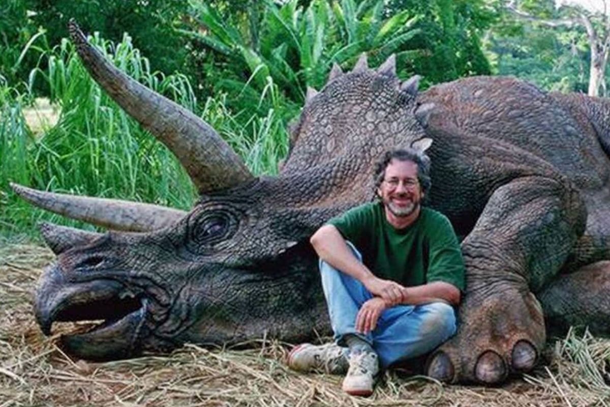 El director de Jurassic Park eligió descartar una escena central de la novela en la que estaba basada la película