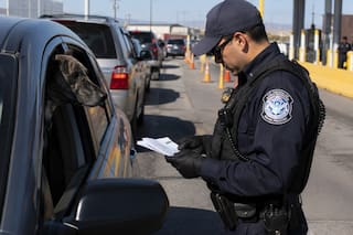 Carlos Rodríguez, director de la CBP en Hidalgo: “Detectar y disuadir a quienes intentan burlar nuestras fronteras”