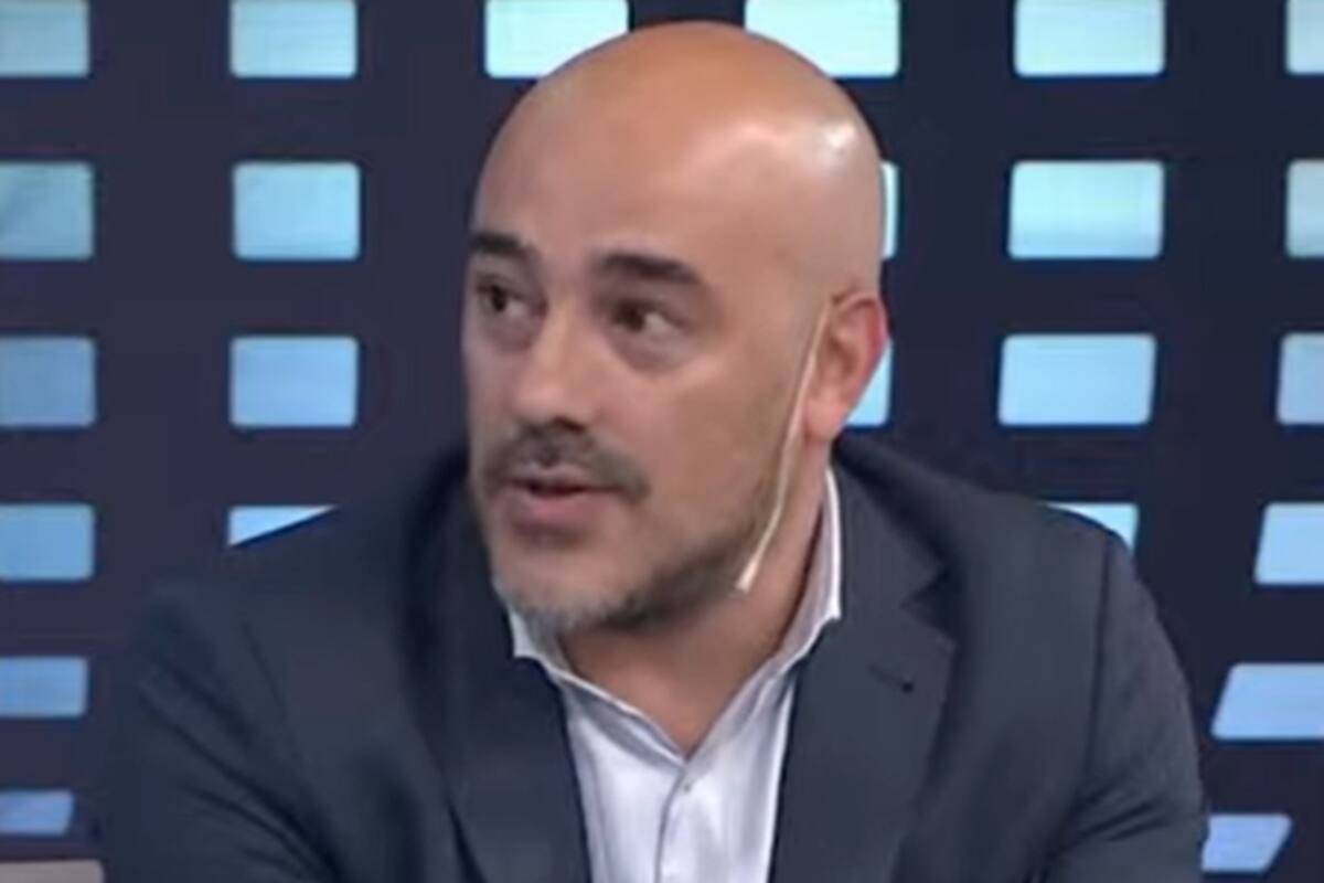 El director de la consultora SYNOPSIS, Lucas Romero, en +Nacion