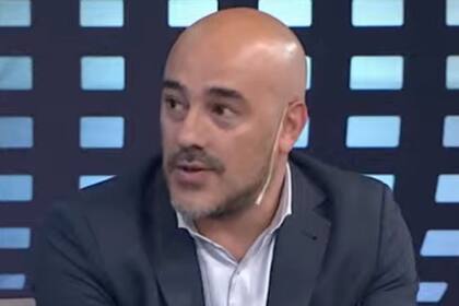 El director de la consultora SYNOPSIS, Lucas Romero, en +Nacion