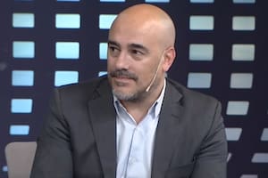 El director de la consultora Synopsis, Lucas Romero