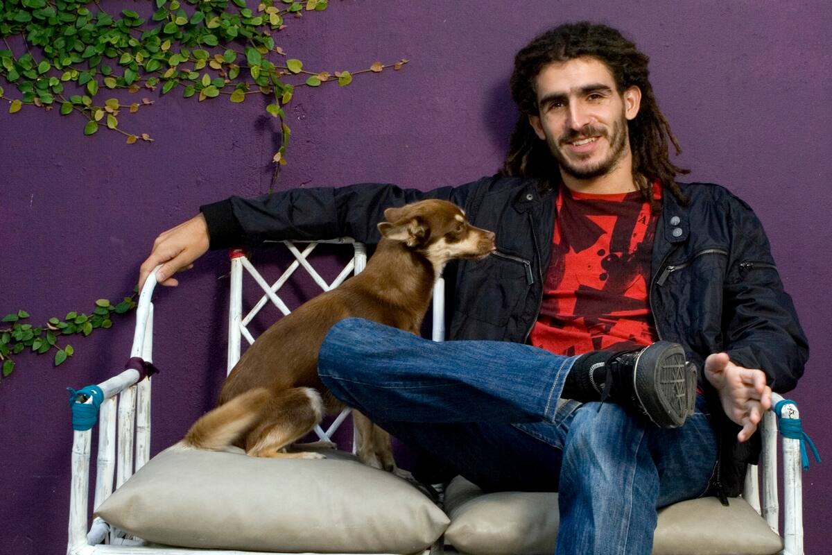 El director de la Fundación Sí, que funciona desde 2012, ayuda a personas en situación de calle; hoy cuenta con 2500 voluntarios y se sostiene con aportes privados