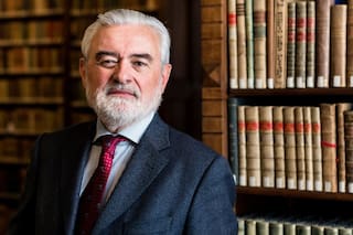 Darío Villanueva: "El problema está en confundir gramática con machismo"