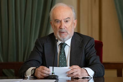El director de la RAE, Santiago Muñoz Machado