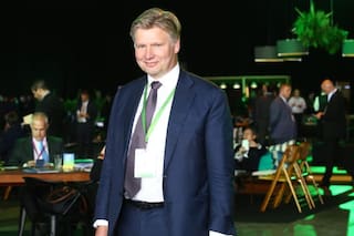 Sven Smit: "A la Argentina solo le falta conectarse con sus oportunidades"