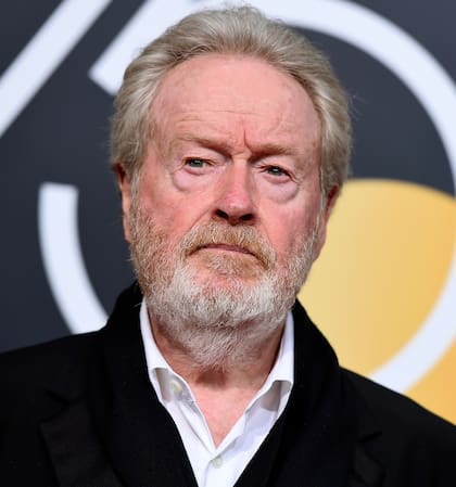 Ridley Scott, el director de Alien y Blade Runner