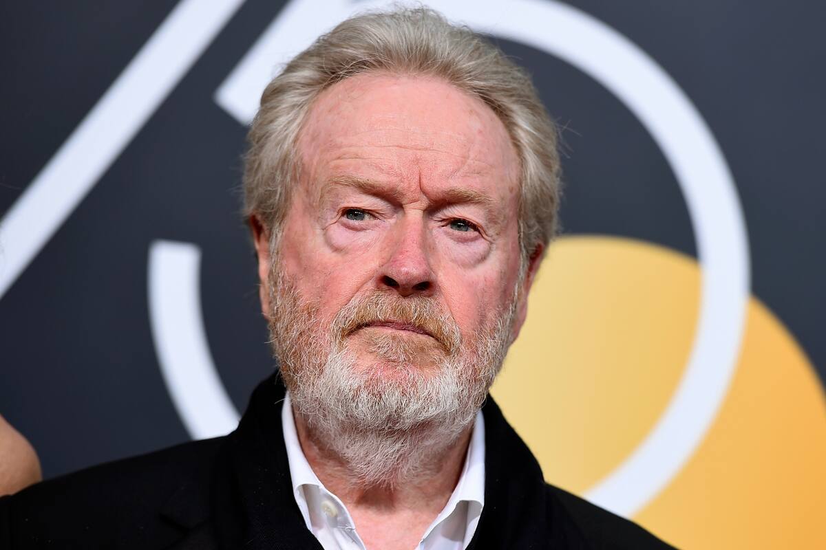 El director de películas como Alien o Blade Runner, será reconocido por la Academia Británica de las Artes Cinematográficas y de la Televisión