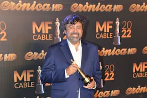 Martín Fierro de Cable 2022: LN+ se alzó con dos importantes premios