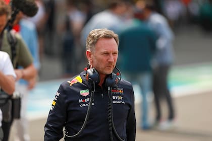 El director de Red Bull, Christian Horner mostró su interés en Franco Colapinto