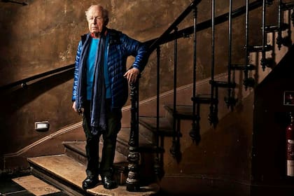 El director de teatro Peter Brook ganó el Princesa de Asturias de las Artes