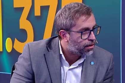 Federico Furiase, Secretario de Finanzas de la Nación