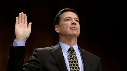 El director del FBI dijo que le da nauseas pensar que pudo alterar la elección