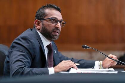 El director del FBI, Kash Patel, pidió mayor cooperación de las fuerzas locales para proteger comunidades en un nuevo escenario de seguridad