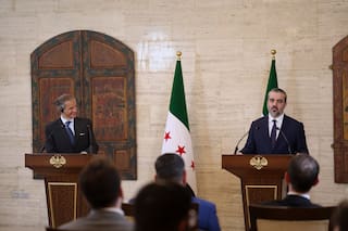 Inspectores: Siria intentó construir reactor nuclear bajo Assad