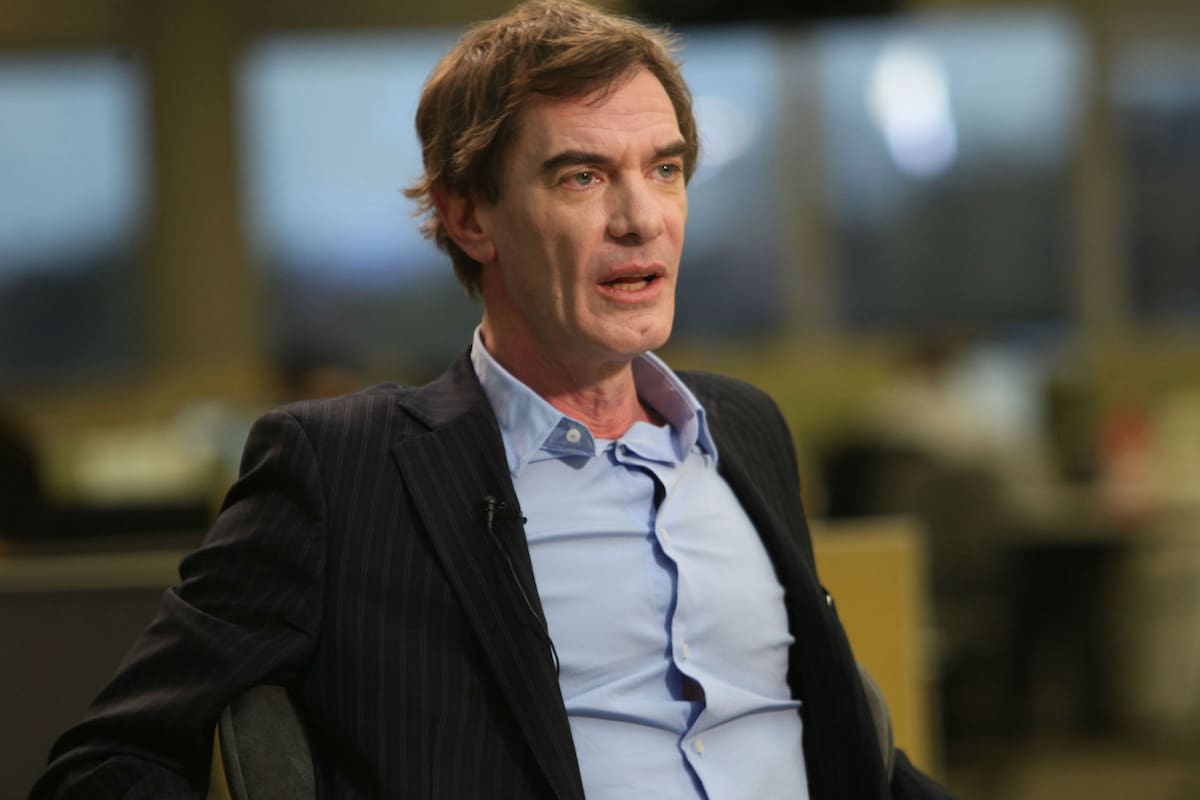 El director del Teatro Colón, Darío Lopérfido