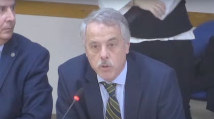El director ejecutivo de la Asociación Semilleros Argentinos y miembro del CAA, Alfredo Paseyro