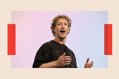 El director ejecutivo de Meta, Mark Zuckerberg, dijo a los inversores que la IA "facilita la creación y remezcla de contenido".
