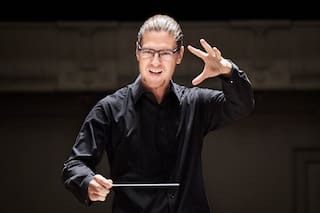 El Coro Filarmónico de Cámara de Estonia y la Sinfonietta Tallinn cierran la temporada del Mozarteum