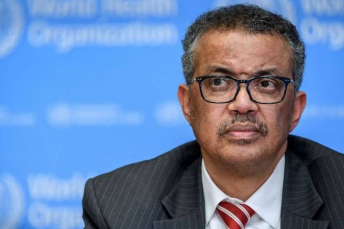 El director general de la OMS aseguró que se trata de una tendencia "decepcionante pero no sorprendente"