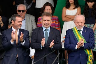Juez del Supremo Tribunal de Brasil anula fallo rival y restituye al jefe de la Policía Federal