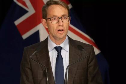 El director general de la Salud de Nueva Zelanda Ashley Bloomfield