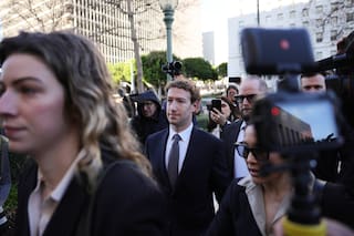 Así es como Meta llegó al acuerdo de US$17.100 millones para terminar con el juicio en EE.UU.