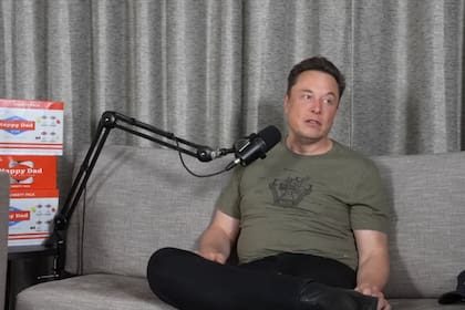 El director general de Tesla, Elon Musk