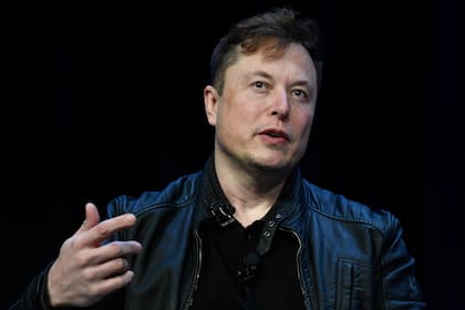 El director general de Tesla, SpaceX, y Twitter, Elon Musk
