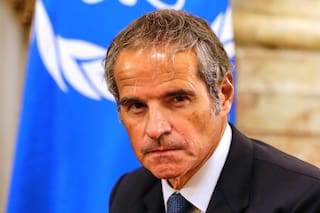 El candidato argentino a liderar la ONU advirtió por el impacto en la economía global de las guerras en Rusia y Medio Oriente