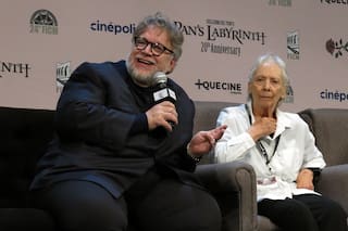 Del Toro lamenta mundo “en ruinas” que se da a los jóvenes, pide se resuelva problemática de agua
