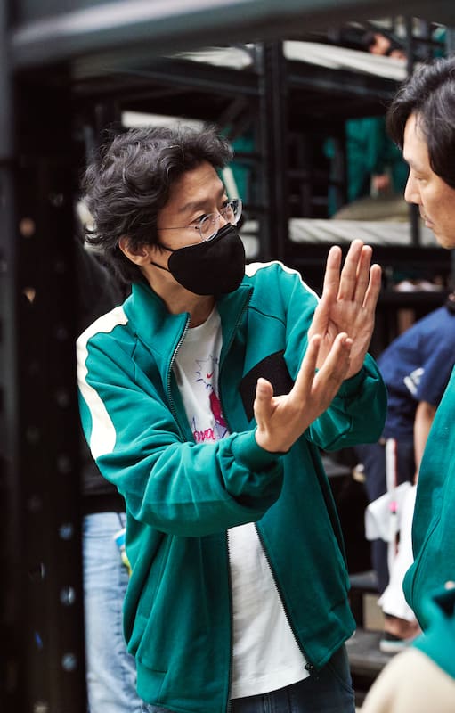 El director Hwan Dong- hyuk habla con LA NACION del fenómeno mundial de su creación, El juego del calamar