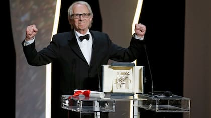 El director inglés volvió a ganar el premio máximo década después de su logro anterior
