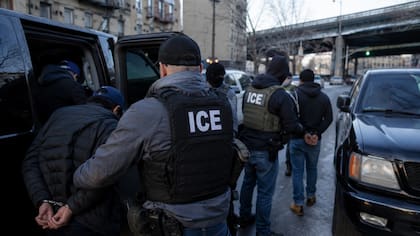 El director interino del ICE confirmó la presencia de agentes de la agencia federal en el evento deportivo