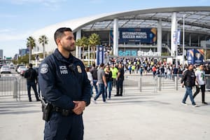 Operativos del ICE en Los Ángeles hoy: cómo será el control en el Mundial 2026 este viernes 12 de junio